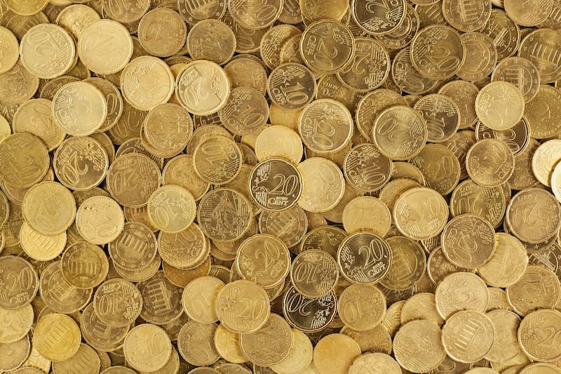 El precio del día.