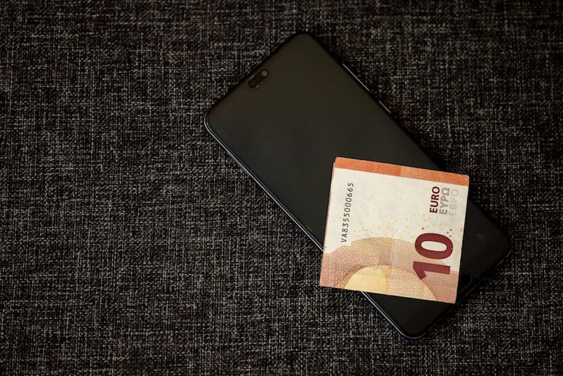 El precio del día.