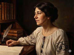 E. B. Hall, escritora: “No estoy de acuerdo con lo que dices, pero defenderé hasta la muerte tu derecho a decirlo”