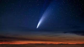 Evento astronómico del año: el cometa más brillante del 2025 se podrá ver a simple vista a partir de noviembre