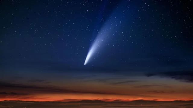 Evento astronómico del año: el último cometa del 2025 se podrá ver en todo el mundo a partir de diciembre