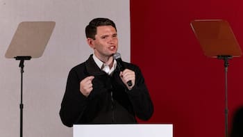 El fenómeno James Talarico: el exmaestro que resiste la ola conservadora en Texas y desafía a Trump