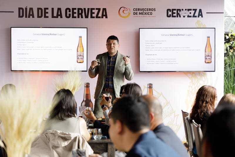 Evento El Lado C de la Cerveza de Cerveceros de México | Foto: Cortesía