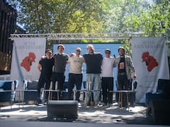 Trescha cumplió 3 años y lo celebró con charlas, cocineros invitados, cenas especiales y una fiesta en la calle