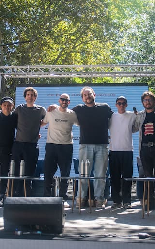 Trescha cumplió 3 años y lo celebró con charlas, cocineros invitados, cenas especiales y una fiesta en la calle