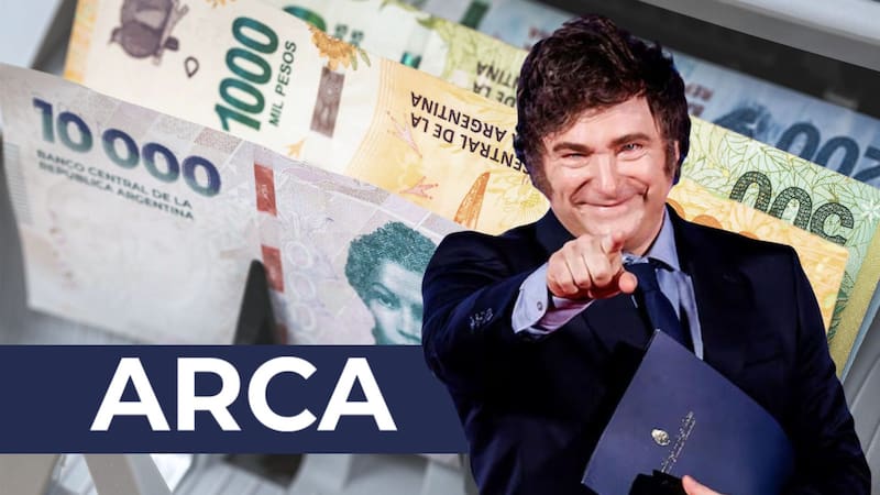 Evitar problemas con ARCA | La fecha clave para los monotributistas que no deben pasar por alto en abril
Fuente: Archivo