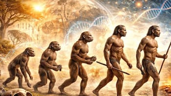 Descubren una población humana desconocida que dejó ADN en millones de personas e influyó en la evolución del cerebro