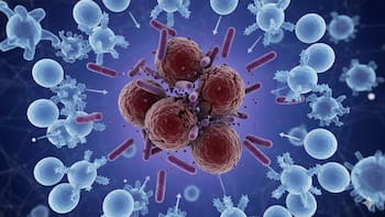 La bacteria que empezó a eliminar el cáncer con una única dosis: ya funciona en ratones