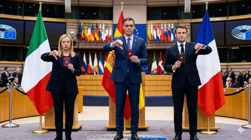 Exceder el tiempo permitido dentro de Europa puede derivar en sanciones migratorias, órdenes de salida e incluso restricciones para volver a ingresar. El error suele pasar desapercibido entre quienes recorren varios países en un mismo viaje.