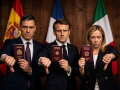 Alerta viajeros | España, Francia, Italia y Alemania ya deportaron turistas por un descuido que muchos aún ignoran