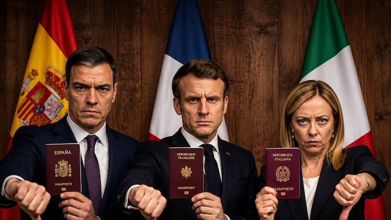Exceder el tiempo permitido dentro de Europa puede derivar en sanciones migratorias, órdenes de salida e incluso restricciones para volver a ingresar. El error suele pasar desapercibido entre quienes recorren varios países en un mismo viaje.