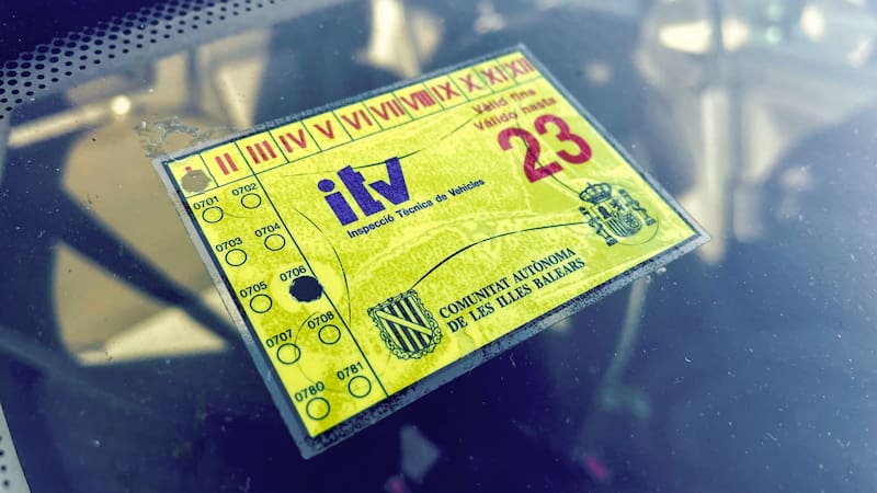 Excelentes noticias para conductores: ya no tendrán que pasar la ITV desde 2026 si su coche está en este listado. (Fuente: archivo).