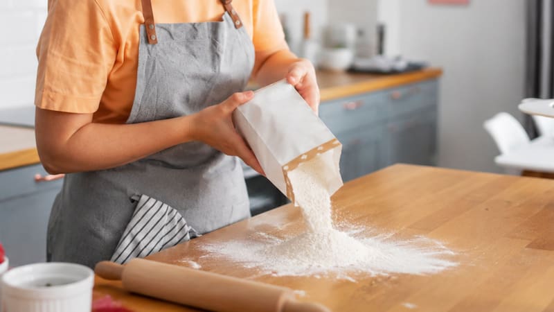 Exigen el retiro inmediato de una harina dietética por la presencia de una proteína que podría ser peligrosa para la salud