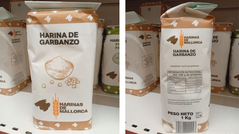 Exigen el retiro inmediato de una harina dietética por la presencia de una proteína que podría ser peligrosa para la salud