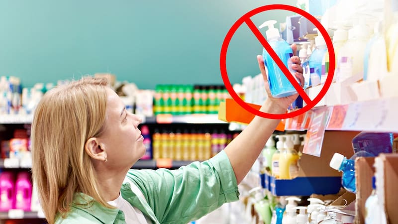 El organismo de control exigió la prohibición de este producto en todos los comercios del país. Foto: Archivo.