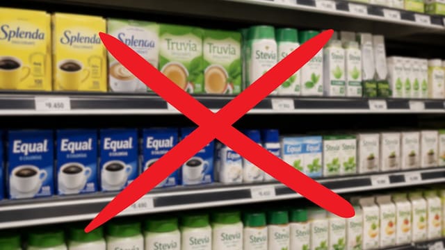 Exigen retirar estos populares adelgazantes de todos los supermercados del país por ser un peligro para la salud