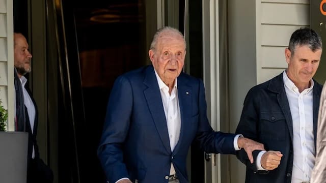 Exigen una sanción para Juan Carlos I por sus dichos sobre Francisco Franco: “Le respetaba enormemente”