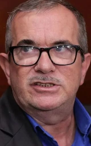 Exjefe de las Farc apoyó a Iván Cepeda y pidió fortalecer la implementación del Acuerdo de Paz