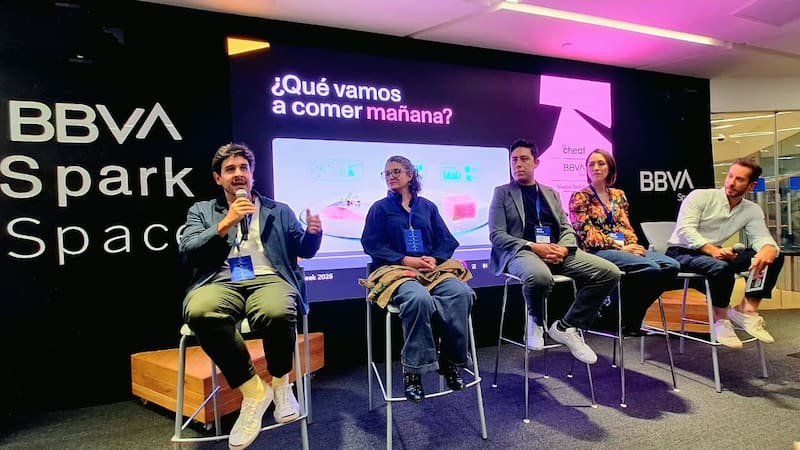 Expertos de la industria alimentaria hablaron del impacto de la tecnología en lo que comemos durante la México Tech Week.