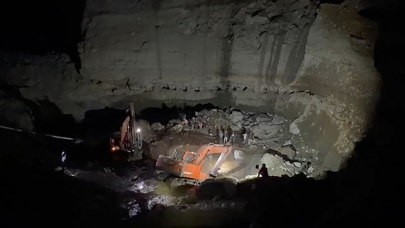 Una explosión en una mina de Nariño deja al menos 13 muertos y siete heridos.