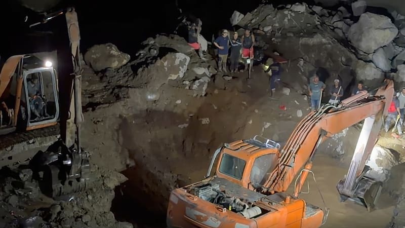 Una explosión en una mina de Nariño deja al menos 13 muertos y siete heridos.