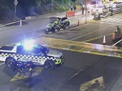 Tragedia en la autopista Medellín–Bogotá | Explosión de granada deja dos muertos y dos policías heridos