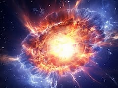 Una explosión en un agujero negro supermasivo en la galaxia NGC 3783 reveló “una llamarada de rayos X” con vientos a 60.000 km/s