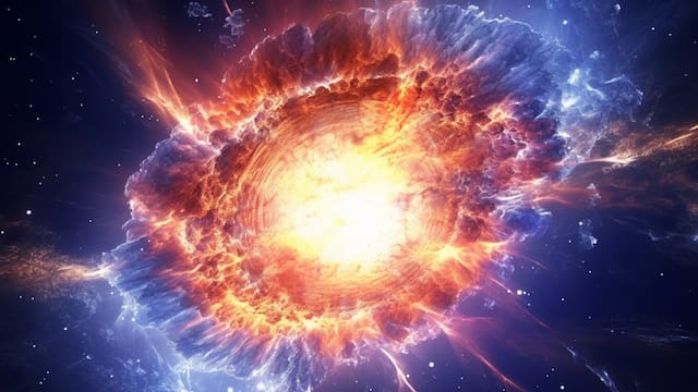 Una explosión en un agujero negro supermasivo en la galaxia NGC 3783 reveló “una llamarada de rayos X” con vientos a 60.000 km/s