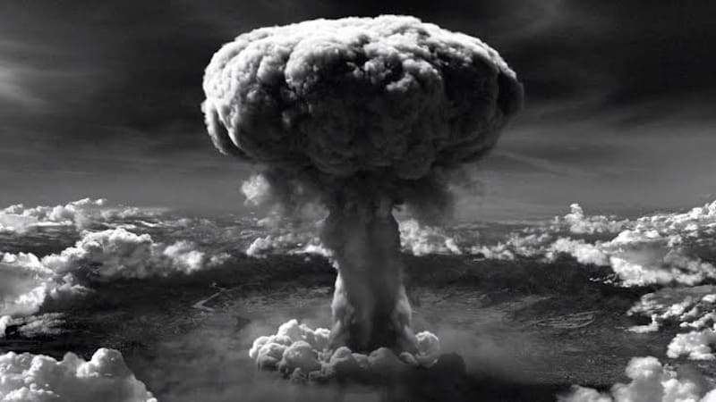 Explosión de Hiroshima