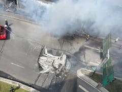 Indemnizaciones por explosión de pipa en Iztapalapa generan dudas en el sector asegurador