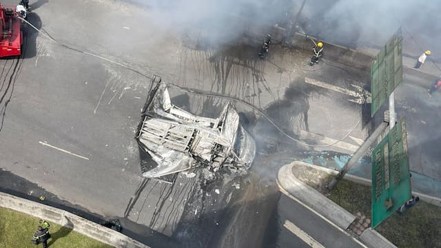 Indemnizaciones por explosión de pipa en Iztapalapa generan dudas en el sector asegurador