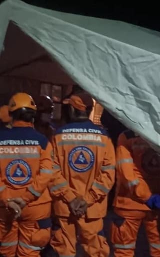 Explosión en mina de Sutatausa deja un muerto y seis trabajadores desaparecidos
