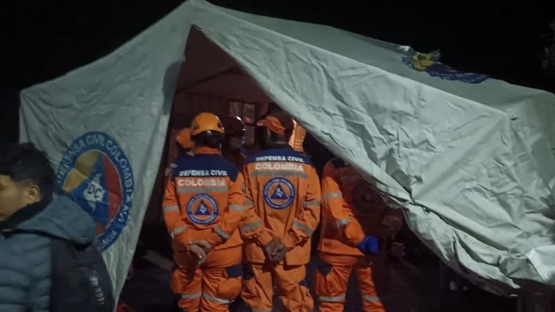 Una explosión registrada en una mina de carbón de Sutatausa, Cundinamarca, dejó un trabajador fallecido y mantiene a seis personas desaparecidas.