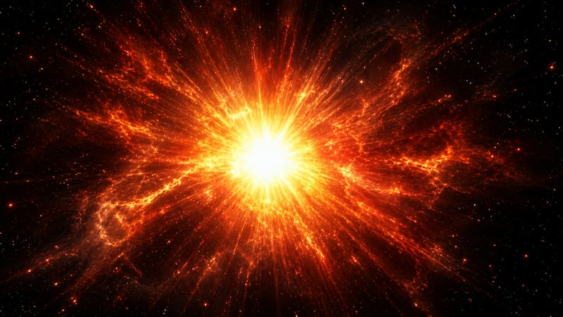 Llega la explosión de una nueva estrella: este evento astronómico único podrá verse por primera vez en 80 años.