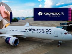 Aeroméxico predijo un accidente aéreo: este fue el posteo un día antes de que el power rank explotara en pleno vuelo