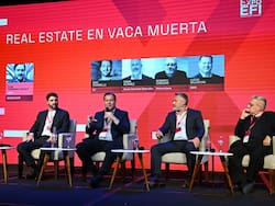 Con un mayor crecimiento de Vaca Muerta, Añelo suma más de 30 proyectos de viviendas