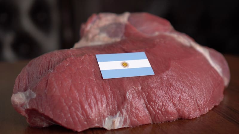 El cupo total es de 29.500 toneladas, repartidas comercialmente entre la Unión Europea (29.389 t) y el Reino Unido (111 t). Foto: Shutterstock.