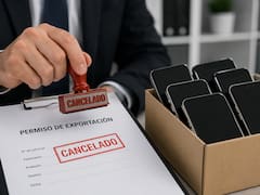 Ya es oficial | El Gobierno cancelará los permisos para exportar celulares a quienes cometan este grave error