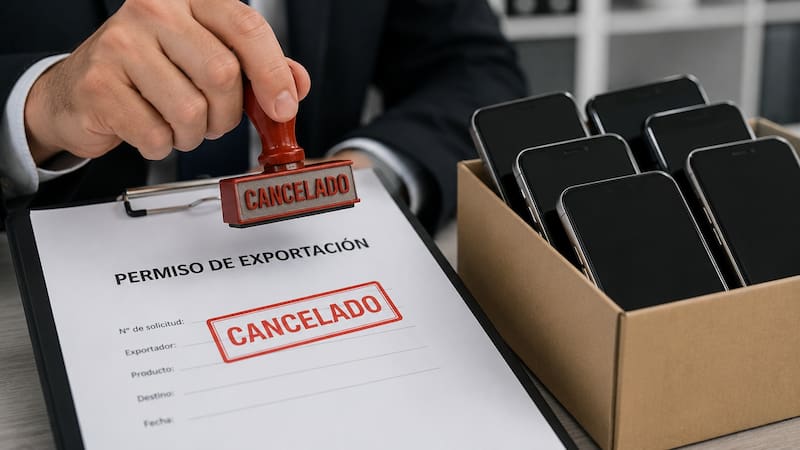 Incumplir alguno de los requisitos puede impedir que la operación sea autorizada.