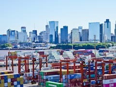 Las exportaciones uruguayas cayeron 12% en abril