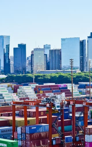 Las exportaciones uruguayas cayeron 12% en abril