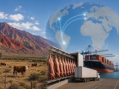 El gigante cárnico del NOA que busca crecer en el mapa exportador hacia Europa y EE.UU.