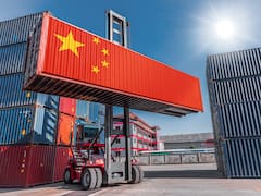 China rompe todos los pronósticos: sus exportaciones se disparan 25% y apuntan a un récord histórico