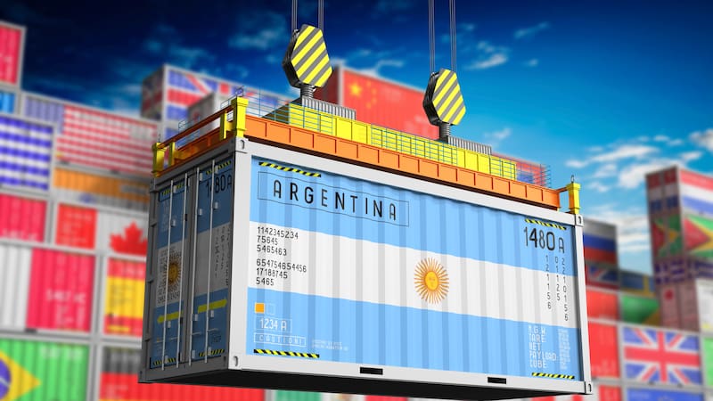 Argentina necesita incrementar sus exportaciones para generar divisas