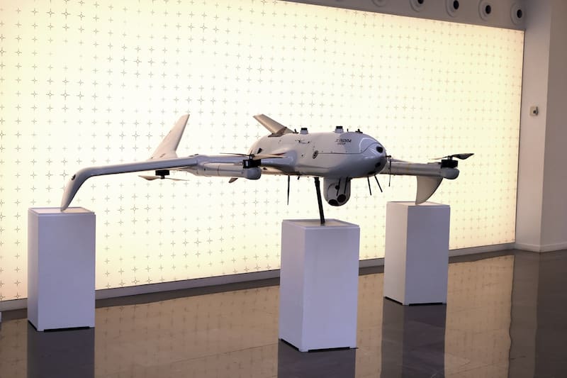 México regula el ingreso de drones al país. En qué casos se deben deportar.