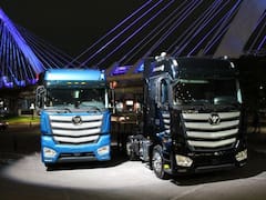 Cuesta abajo | Exportación de camiones de México se desploma 28.5% al cierre de 2025