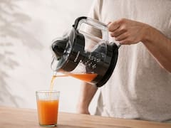 Largas filas en Lidl por este nuevo electrodoméstico: se trata de un exprimidor eléctrico que prepara zumos de fruta en minutos