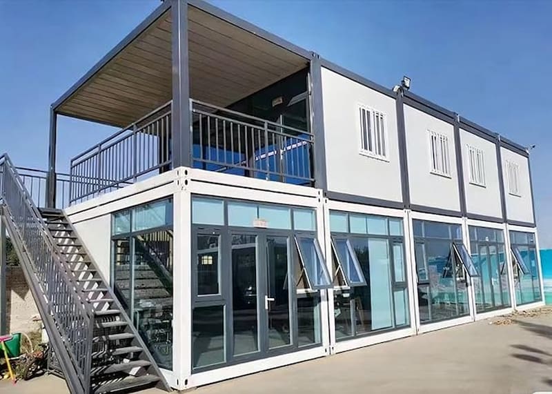 La instalación rápida y la estructura ligera son algunas de las claves del crecimiento de estas soluciones habitacionales.