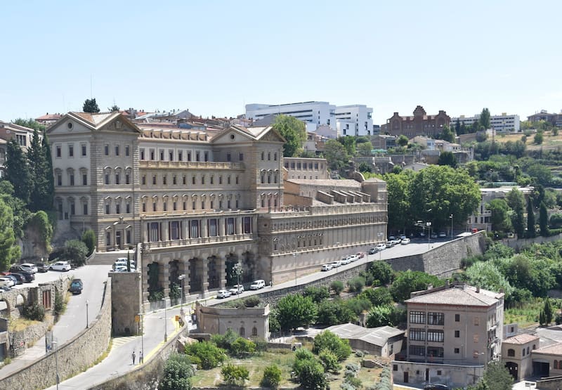 La cueva donde San Ignacio escribió sus Ejercicios Espirituales es hoy un punto de referencia cultural y espiritual de Manresa.