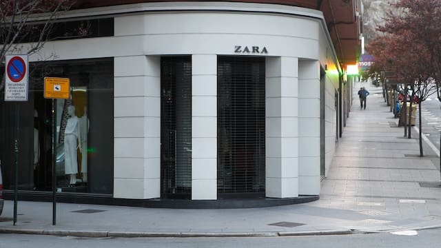 Confirman qué sucederá con el primer Zara de la historia: lo reemplazará una de las tiendas más conocidas del país